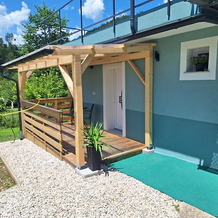 Greenriver Apartment Spodnje Gorje Екстер'єр фото