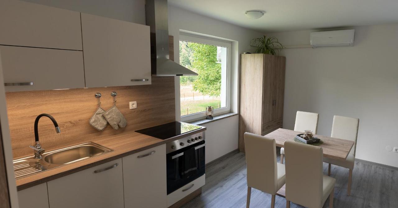 Greenriver Apartment Spodnje Gorje Екстер'єр фото