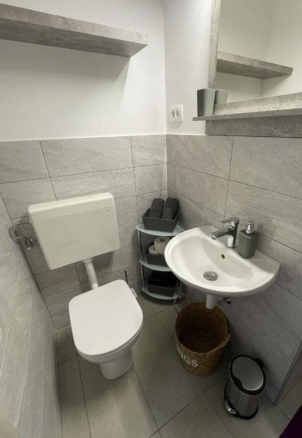 Greenriver Apartment Spodnje Gorje Екстер'єр фото