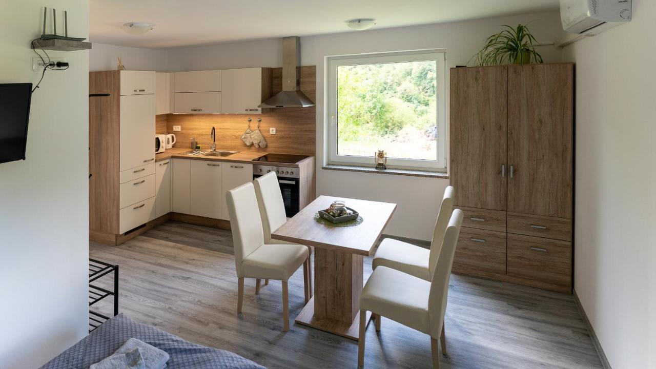 Greenriver Apartment Spodnje Gorje Екстер'єр фото
