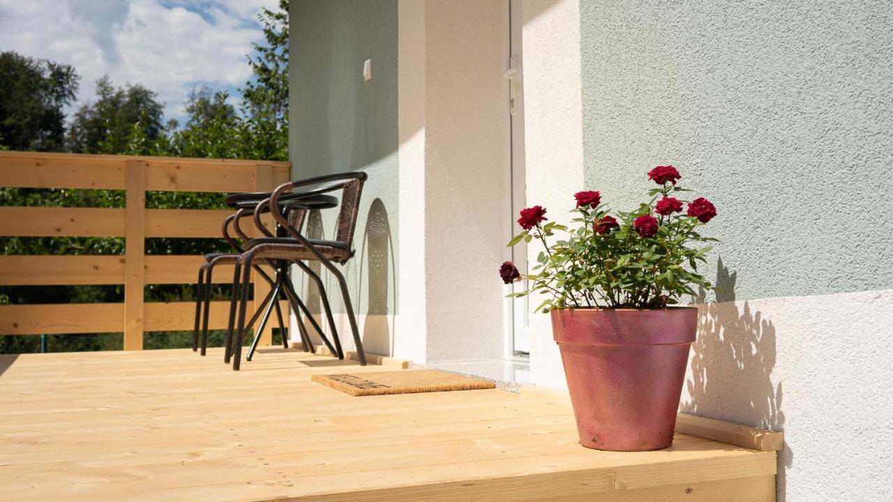 Greenriver Apartment Spodnje Gorje Екстер'єр фото