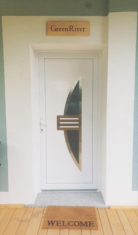 Greenriver Apartment Spodnje Gorje Екстер'єр фото