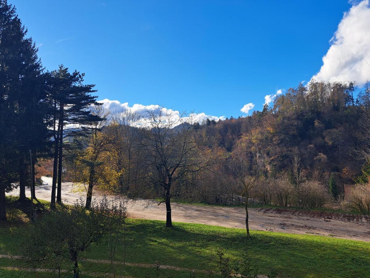 Greenriver Apartment Spodnje Gorje Екстер'єр фото