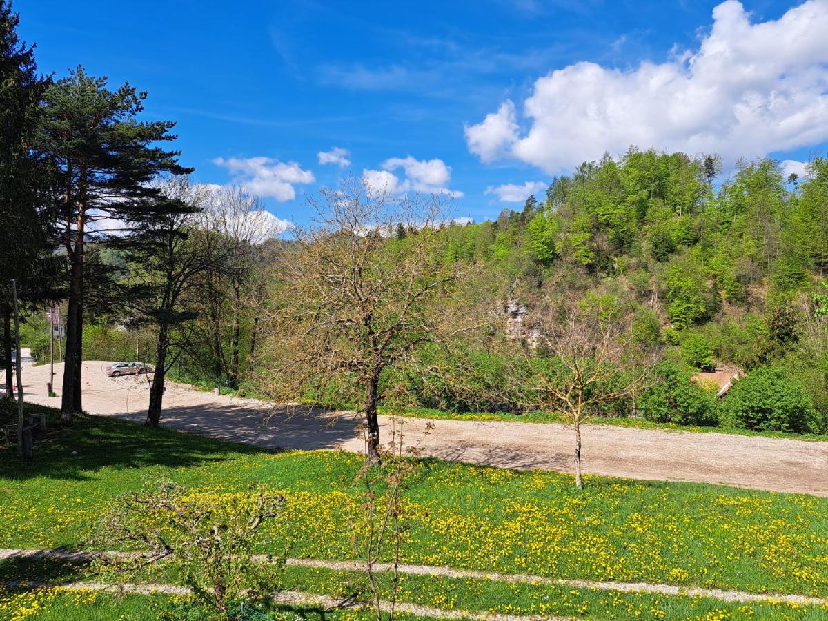 Greenriver Apartment Spodnje Gorje Екстер'єр фото